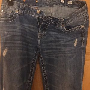 Miss Me Jeans Size 30 Bootcut